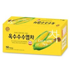 옥수수 수염차 1.5gx150T 송원, 1개