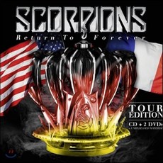 [CD] Scorpions - Return To Forever (Tour Edition)