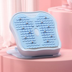 따봉오빠 종아리 아킬레스건 발목 발판 경사 스트레칭 보드 RDB004, 블루