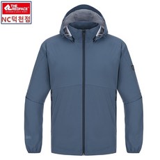 레드페이스[봄가을] 생활방수 ACTIVE 포인트 남성 바람막이 재킷 MJKS24110