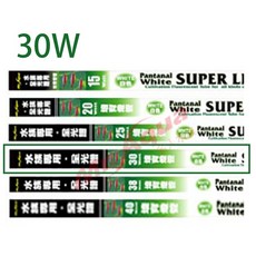 MR.AQUA 全光譜太陽燈管 30W EA-054, 1個