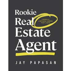 (英文圖書)Rookie Real Estate Agent: Launch a Limitless Career That Lasts 平裝版, Kellerink, 英文
