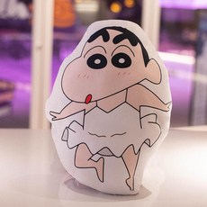 [해피디아리오] 짱구 인테리어 등쿠션 쇼파쿠션, 발레 신짱
