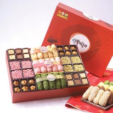안복자한과 한마음 선물세트, 1kg, 1세트