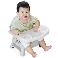 Danlanyo 6 ~ 3 아기 낮은 의자 아기 접이식 의자 이유식 식사 의자 아기 의자
