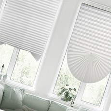 셀프블라인드 암막 90x150 간편 부착 창문 가리개 똑템