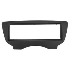 1 Din Car Radio Fascia Byd F0 2012 자동차 스타일 스테레오 대시 CD 근막 미디어 플레이어 오디오 피팅 패널 어댑터, 사진 색상