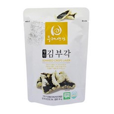 두레생협 김부각35g 3개, 35g