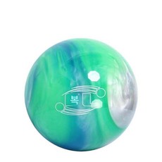 볼링공 하드볼 입문용 볼링장 스페어 연습 게임 실내, 25. 블루-오렌지 13파운드(FLBL-30)