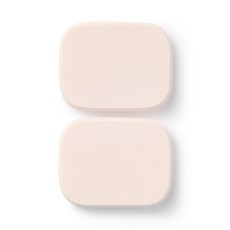MOONPEARL 氣墊粉餅, 專用海綿兩入, 1個