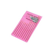 (ASA) 분홍 바늘세트 10Pcs (저가모델), 1개