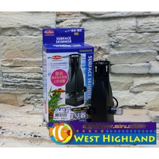 西高地水族坊 台灣水族先生Mr.Aqua 電子除油膜機 台灣製造, 1個