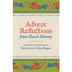 (英文圖書)Advent Reflections from Church History 平裝版, Heritage Seminary Press, 英文