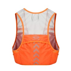 VANAHIEMR 跑步背心 輕量透氣 反光條紋 多口袋 戶外運動