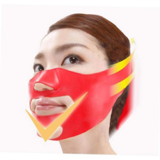 밴드 3D뷰티라인업마스크 V라인리프팅 얼굴리프팅 얼굴마사지 59000EA 1EA, 본상품