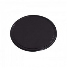 몰드몰 원형 논슬립패드 ( 블랙 _ 투명 ), 100개/투명