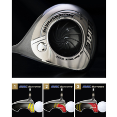 고반발 미사용 전시상품 맥버로우 440cc 저스핀 고탄도 미니 드라이버, 9.5도, R