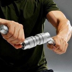 이고진 추감기 팔씨름 악력 홈트레이닝 챔프 손목강화 전완근 기구, 그레이