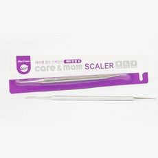 케어앤맘 반려동물 미용 가위/스케일러 모음, 1개