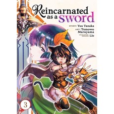 Reincarnated as a Sword (Manga) Vol. 3 Paperback, Seven Seas