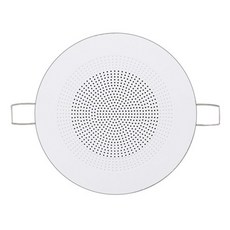 실링 천장스피커 커버 지름 12.5CM 타공 95-115파이