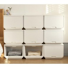홈리빙 공간활용 슬라이딩서랍 다용도 리빙수납박스 정리함 수납함 수납박스 다용도정리함 소품, MT-272004