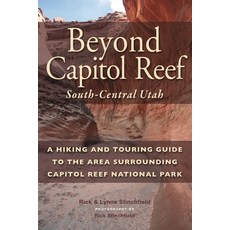 (英文圖書)Beyond Capitol Reef 平裝版, Bower House, 英文