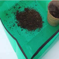 조은두리 분갈이 김장 매트, 01) 75x75cm