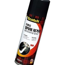 다용도 접착제 제거제 330ml 테이프제거제 찌든때제거제