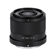 빌트록스 25mm F1.7 Air 니콘 Z마운트 APS-C 렌즈