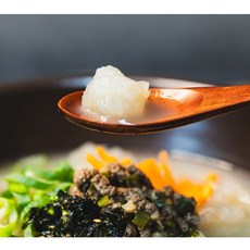 국내산 생감자를 갈아만든 감자옹심이 수제옹심이, 1kg, 1개