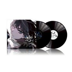 正版 Ado精選專輯 Ado's Best Adobum Vol.1 黑膠唱片2LP 日版, 12寸黑膠LP唱片