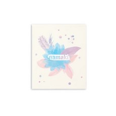 Namaki 法國兒童眼影盤 3色, 1個