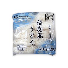 오지상구루메 이나니와우동 5인분 1.25kg(250gx5ea) 냉동 우동면, 1.25kg, 1개