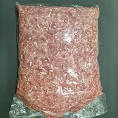 도리미트 프리미엄 국내산 돼지고기 다짐육 카레용 찌개용 식당 업소용 벌크, 1개, 2kg