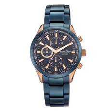 羅梵迪諾RD787BU-498 藍色專業泳裝，高彈性舒適，展現自信曲線