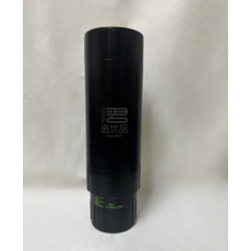 網球保壓罐網球壓力恢復器延長網球壽命提升球場表現, 黑色 black color, 1個