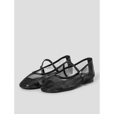 (국내매장정품) 에잇세컨즈 8SECONDS 망사 메쉬 스트랩 샌들 블랙 1954K2WY15 249990