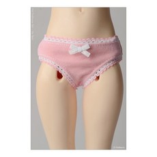 돌모아 구체관절인형 팬티 MSD - Mono Panty (S.Pink), S.Pink, 1개