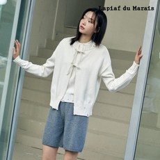 라삐아프 26SS 리본가디건+베스트 2종 런칭 가격 79 900원 503341