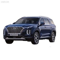 현대 팰리세이드 크롬 선바이저 더뉴팰리세이드