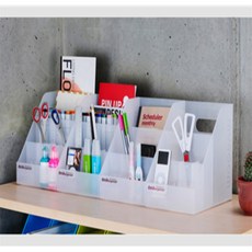 건shop디자인 다용도 데스크 오거나이저 수납정리함