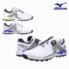 [미즈노골프] 미즈노 골프화 웨이브 해저드 WAVE HAZARD SL 보아 BOA 미즈노 코리아 정품