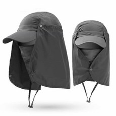 등산 낚시 햇빛가리개 챙모자 등산모자 _050613