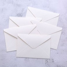 화이트 카드봉투 a5 편지봉투 청첩장 엽서봉투