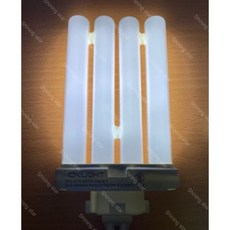 CNLIGHT 3M博視燈 TL-1000 適用替換燈管, 1個, 訂製FML-27W 6500K 白光, 日光色