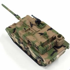 로컬코리아 4D 키트 K2 흑표 전차 정밀모형