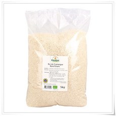 PRIMEAL 프리밀 카마르그 백미, 1개, 5kg