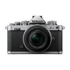 Zfc 16-50 VR SL [신품]Nikon 니콘 미러리스 일안 카메라 렌즈 킷 실버(캠페인