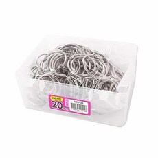 카드링 20mm 200개입 단어장고리